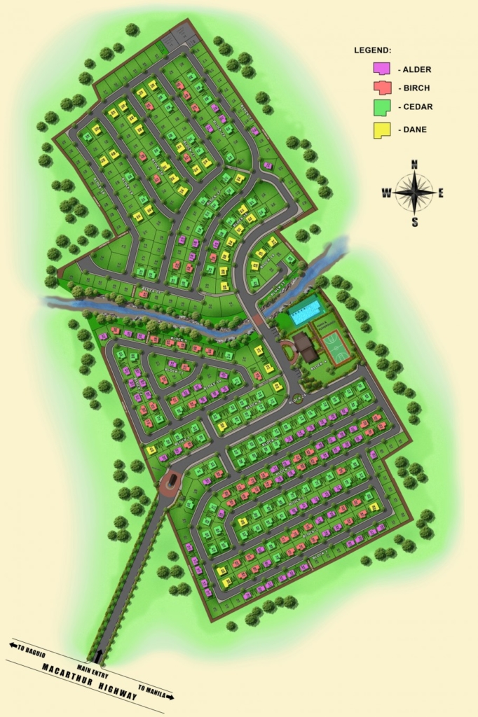 Vicinity Map